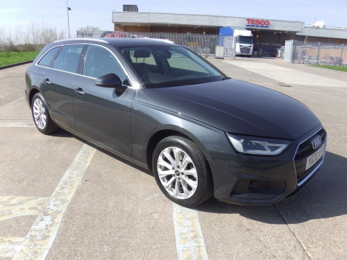 Audi A4 Avant  2.0 TFSI 35 Technik Estate 5dr Petrol S Tronic Euro 6 (s/s) (150 ps)