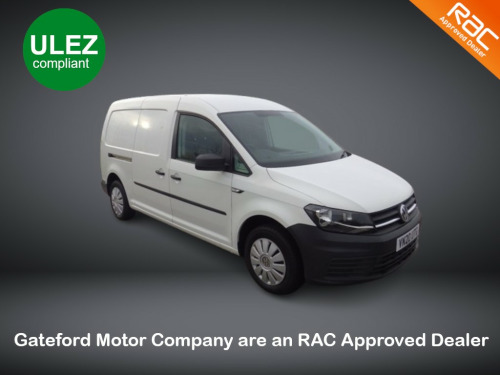 Volkswagen Caddy Maxi  2.0 TDI C20 Startline Panel Van Tail Gate 2 x Side Doors Diesel Manual LWB 