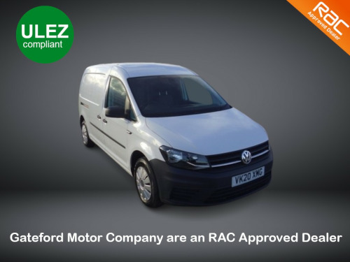 Volkswagen Caddy Maxi  2.0 TDI C20 Startline Panel Van 6dr Diesel Manual LWB Euro 6 (s/s) (102 ps)