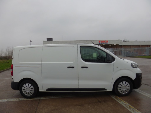 Peugeot Expert  1.5 BlueHDi 1000 Professional Standard Panel Van 6dr Diesel Manual MWB Euro
