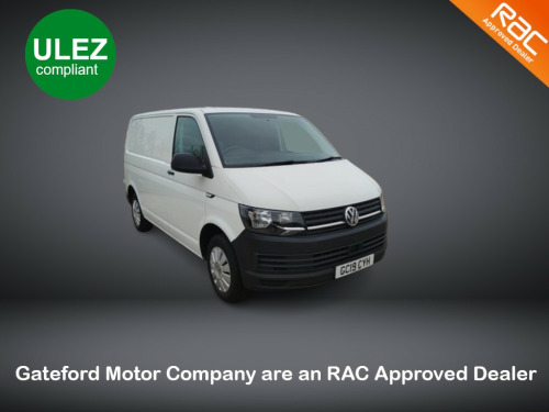 Volkswagen Transporter 2.0 TDI T28 Startline Panel Van 5dr Diesel Manual FWD SWB Euro 6 (s/s) (102