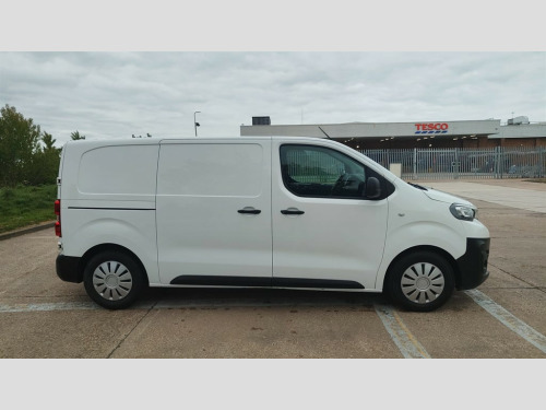 Peugeot Expert  1.5 BlueHDi 1000 Professional Standard Panel Van 6dr Diesel Manual MWB Euro
