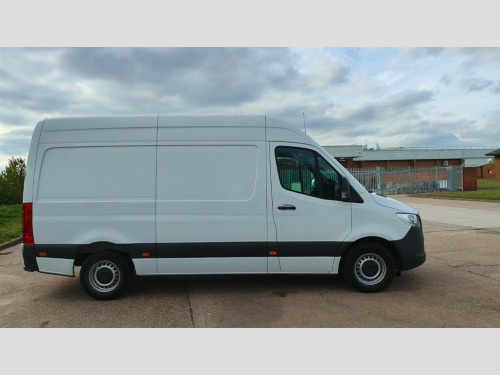 Mercedes-Benz Sprinter  2.1 316 CDI Panel Van 5dr Diesel Manual RWD L2 H2 Euro 6 (163 ps)