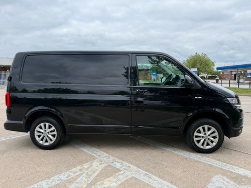 Volkswagen Transporter 2.0 TDI T28 Highline Panel Van 5dr Diesel Manual FWD SWB Euro 6 (s/s) (150
