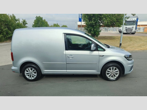 Volkswagen Caddy  2.0 TDI C20 BlueMotion Tech Highline Panel Van 5dr Diesel Manual SWB Euro 6