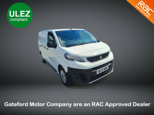 Peugeot Expert  2.0 BlueHDi 1400 Professional Standard Panel Van 6dr Diesel Manual MWB Euro