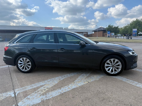 Audi A4 Avant  2.0 TFSI 35 Technik Estate 5dr Petrol S Tronic Euro 6 (s/s) (150 ps)