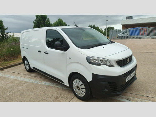 Peugeot Expert  1.5 BlueHDi 1000 Professional Standard Panel Van 6dr Diesel Manual MWB Euro