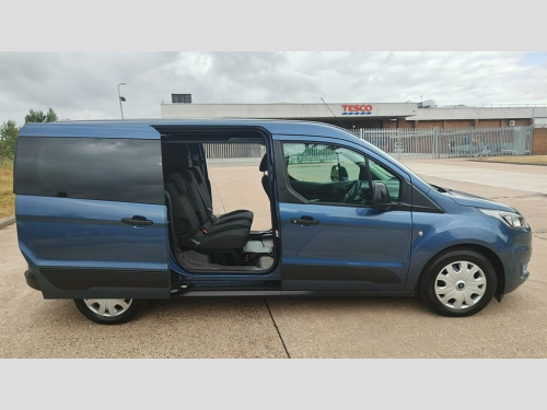Ford Transit Connect 1.5 230 EcoBlue Trend Crew Van Double Cab 6dr Diesel Manual L2 Euro 6 (s/s)