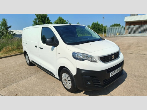 Peugeot Expert  2.0 BlueHDi 1400 Professional Standard Panel Van 6dr Diesel Manual MWB Euro