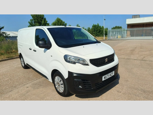 Peugeot Expert  2.0 BlueHDi 1400 Professional Premium Standard Panel Van 6dr Diesel Manual 