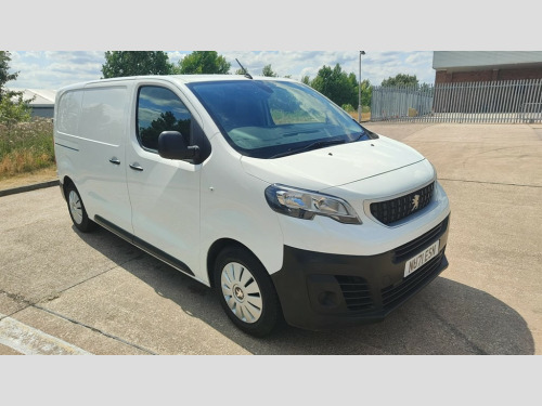 Peugeot Expert  1.5 BlueHDi 1000 Professional Standard Panel Van 6dr Diesel Manual MWB Euro