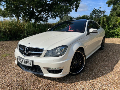 Mercedes-Benz AMG  6.3 AMG Edition 125 SpdS MCT Euro 5 2dr