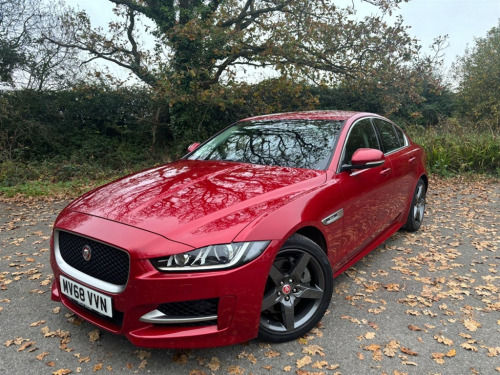 Jaguar XE  2.0i GPF R-Sport Auto Euro 6 (s/s) 4dr