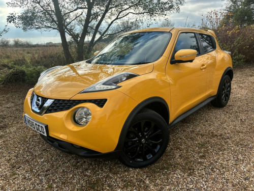 Nissan Juke  1.2 DIG-T Tekna Euro 5 (s/s) 5dr Euro 5