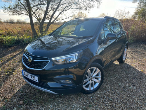 Vauxhall Mokka X  1.4i Turbo Active Euro 6 (s/s) 5dr