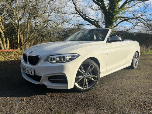 BMW M2  3.0 Auto Euro 6 (s/s) 2dr