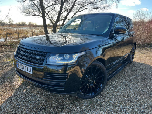 Land Rover Range Rover  3.0 TD V6 Vogue SE Auto 4WD Euro 6 (s/s) 5dr