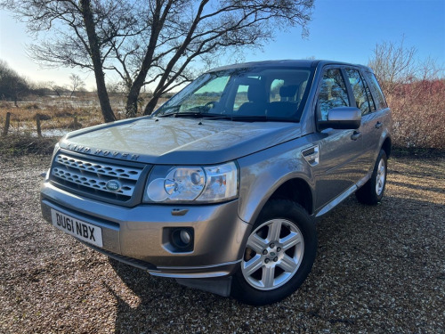 Land Rover Freelander 2  2.2 SD4 GS CommandShift 4WD Euro 5 5dr