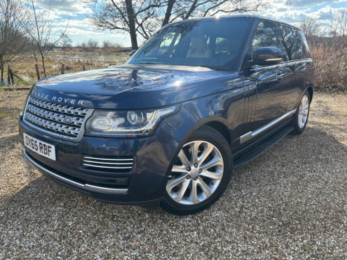 Land Rover Range Rover  3.0 TD V6 Vogue SE Auto 4WD Euro 6 (s/s) 5dr