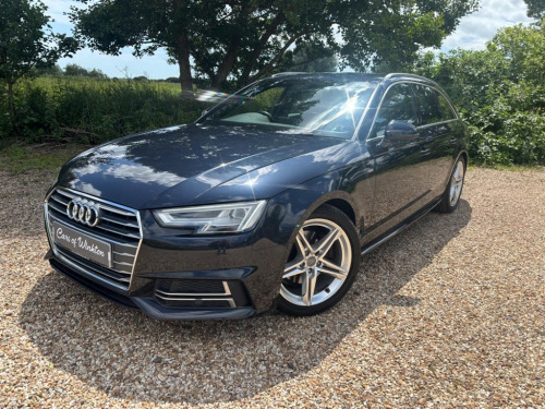 Audi A4 Avant  2.0 TFSI S line S Tronic Euro 6 (s/s) 5dr