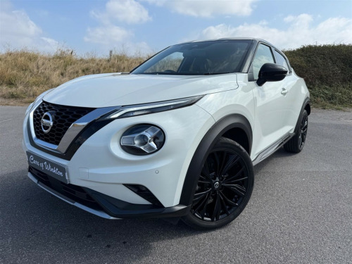 Nissan Juke  1.0 DIG-T Tekna+ Euro 6 (s/s) 5dr