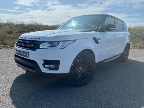 Land Rover Range Rover Sport  3.0 V6 HSE Dynamic Auto 4WD Euro 6 (s/s) 5dr