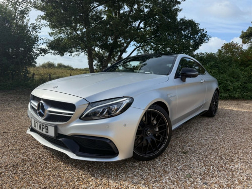 Mercedes-Benz AMG  4.0 V8 BiTurbo AMG (Premium) SpdS MCT Euro 6 (s/s) 2dr