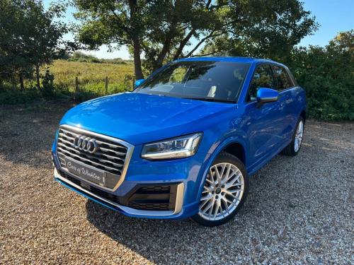 Audi Q2  1.4 TFSI CoD S line S Tronic Euro 6 (s/s) 5dr