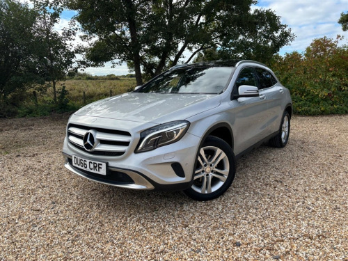 Mercedes-Benz GLA  1.6 Sport (Premium Plus) 7G-DCT Euro 6 (s/s) 5dr