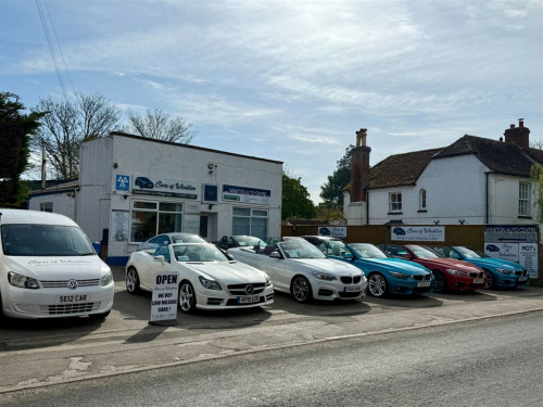 Mercedes-Benz SLC  2.0 AMG Line G-Tronic Euro 6 (s/s) 2dr