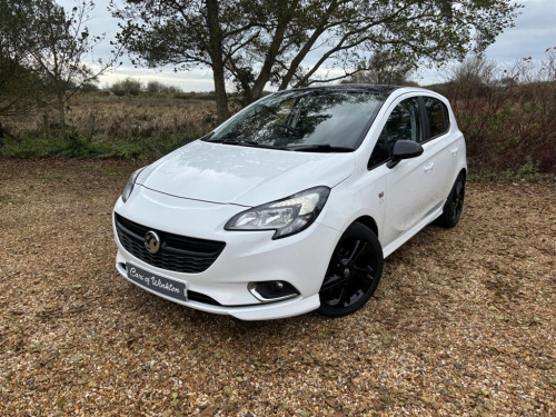 Vauxhall Corsa  1.4i ecoTEC Limited Edition Euro 6 5dr