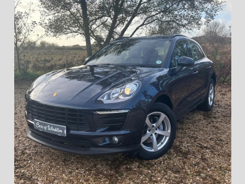 Porsche Macan  2.0T PDK 4WD Euro 6 (s/s) 5dr 