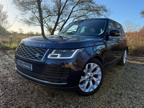 Land Rover Range Rover  3.0 SD V6 Vogue Auto 4WD Euro 6 (s/s) 5dr 