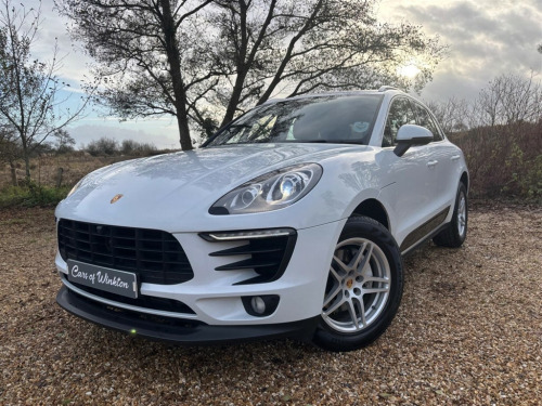 Porsche Macan  2.0T PDK 4WD Euro 6 (s/s) 5dr 