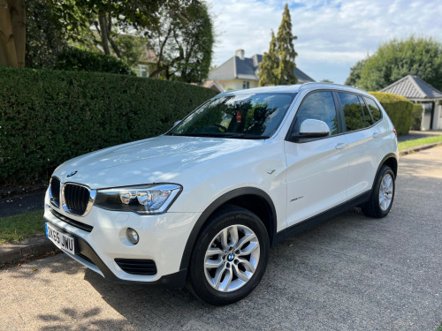 BMW X3  XDRIVE20D SE 5-Door