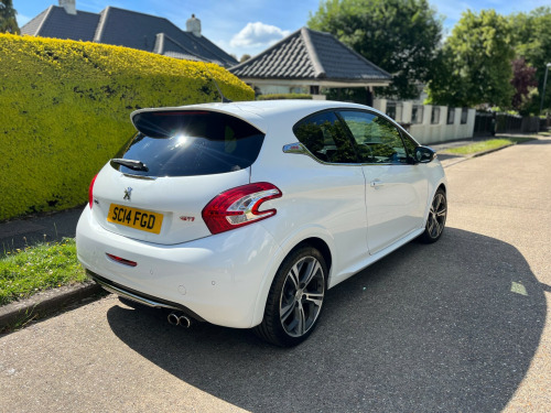 Peugeot 208  THP GTI 3-Door