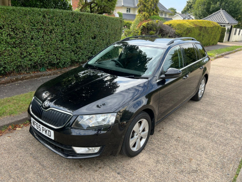 Skoda Octavia  SE BUSINESS GREENLINE III TDI 5-Door