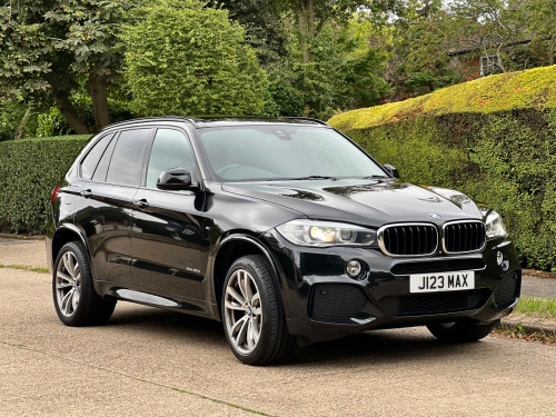 BMW X5  XDRIVE30D M SPORT 5-Door