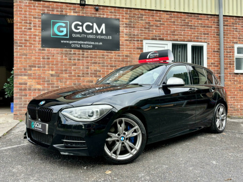 BMW 1 Series M1 3.0 M135i Auto Euro 6 (s/s) 5dr