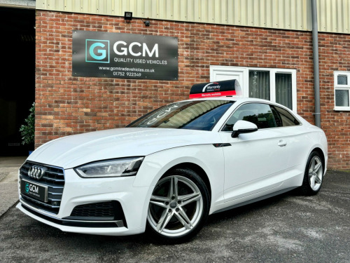 Audi A5  1.4 TFSI S line S Tronic Euro 6 (s/s) 2dr