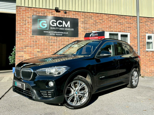 BMW X1  2.0 18d Sport sDrive Euro 6 (s/s) 5dr