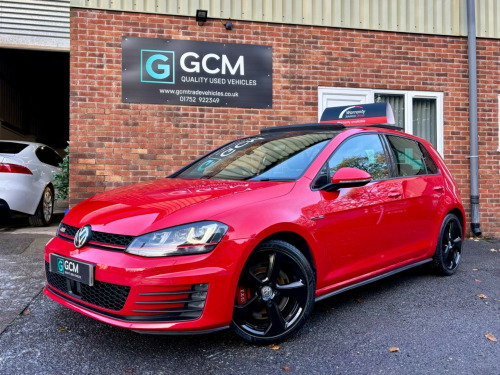 Volkswagen Golf  2.0 TSI BlueMotion Tech GTI DSG Euro 6 (s/s) 5dr