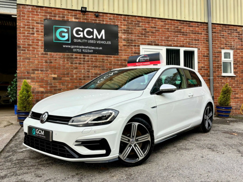 Volkswagen Golf  2.0 TSI R 4Motion Euro 6 (s/s) 3dr