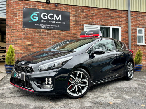 Kia Pro ceed  1.6 T-GDi GT Euro 6 3dr