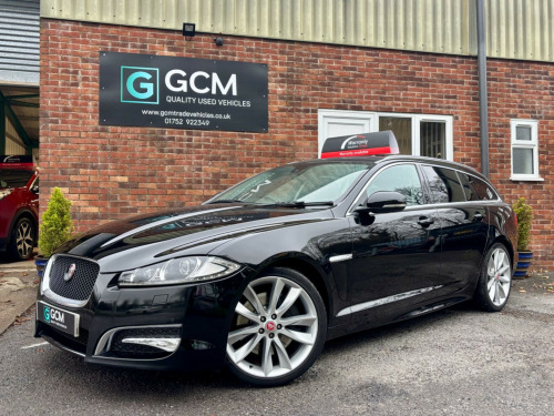 Jaguar XF  3.0d S V6 Portfolio Sportbrake Auto Euro 5 (s/s) 5dr