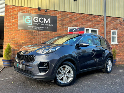 Kia Sportage  1.7 CRDi 2 Euro 6 (s/s) 5dr