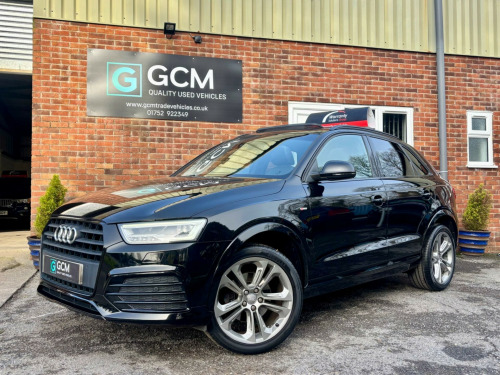 Audi Q3  2.0 TDI S line Plus quattro Euro 6 (s/s) 5dr