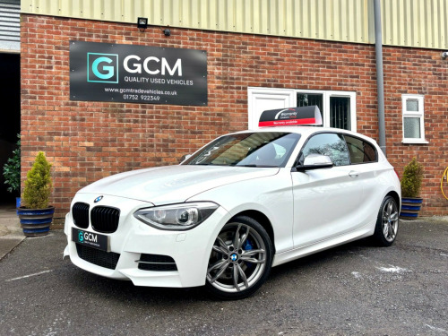 BMW 1 Series M1 3.0 M135i Auto Euro 6 (s/s) 3dr