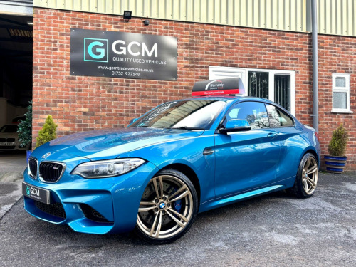 BMW M2  3.0i Euro 6 (s/s) 2dr